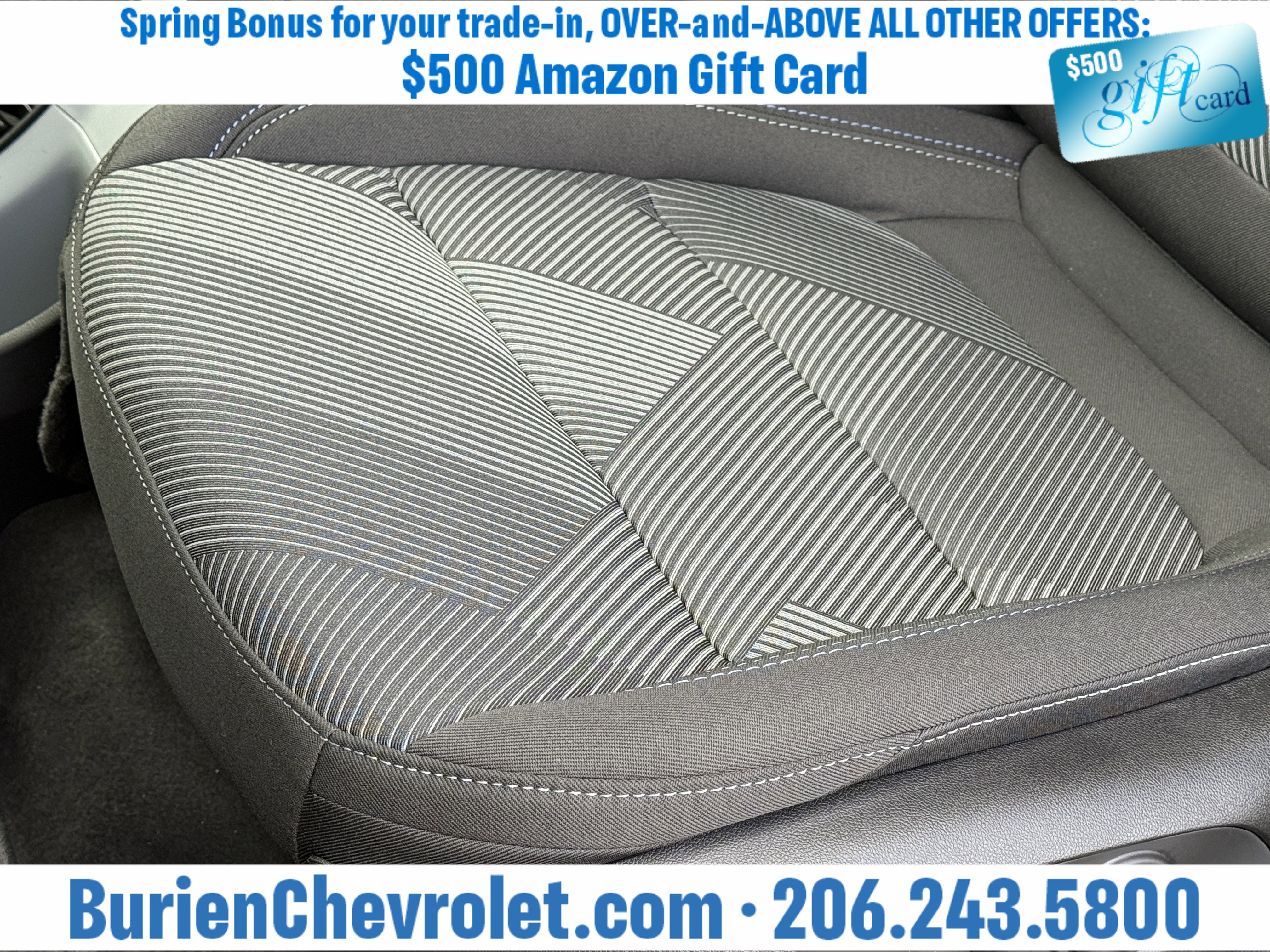 2027 Chevrolet Bolt LT