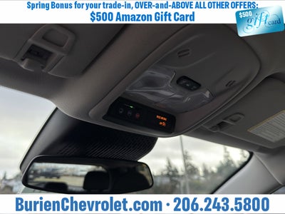 2027 Chevrolet Bolt LT