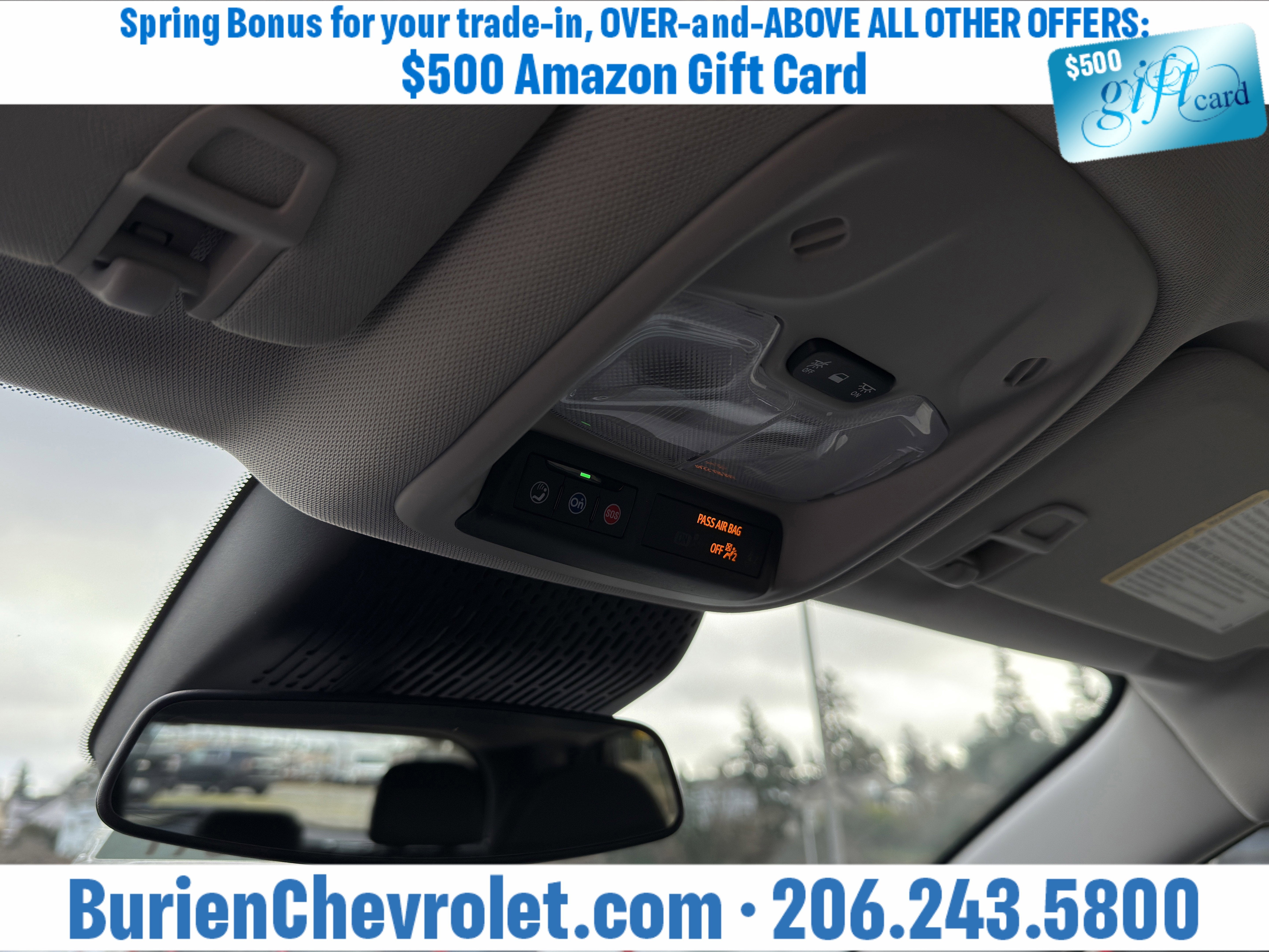 2027 Chevrolet Bolt LT