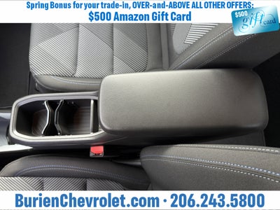 2027 Chevrolet Bolt LT