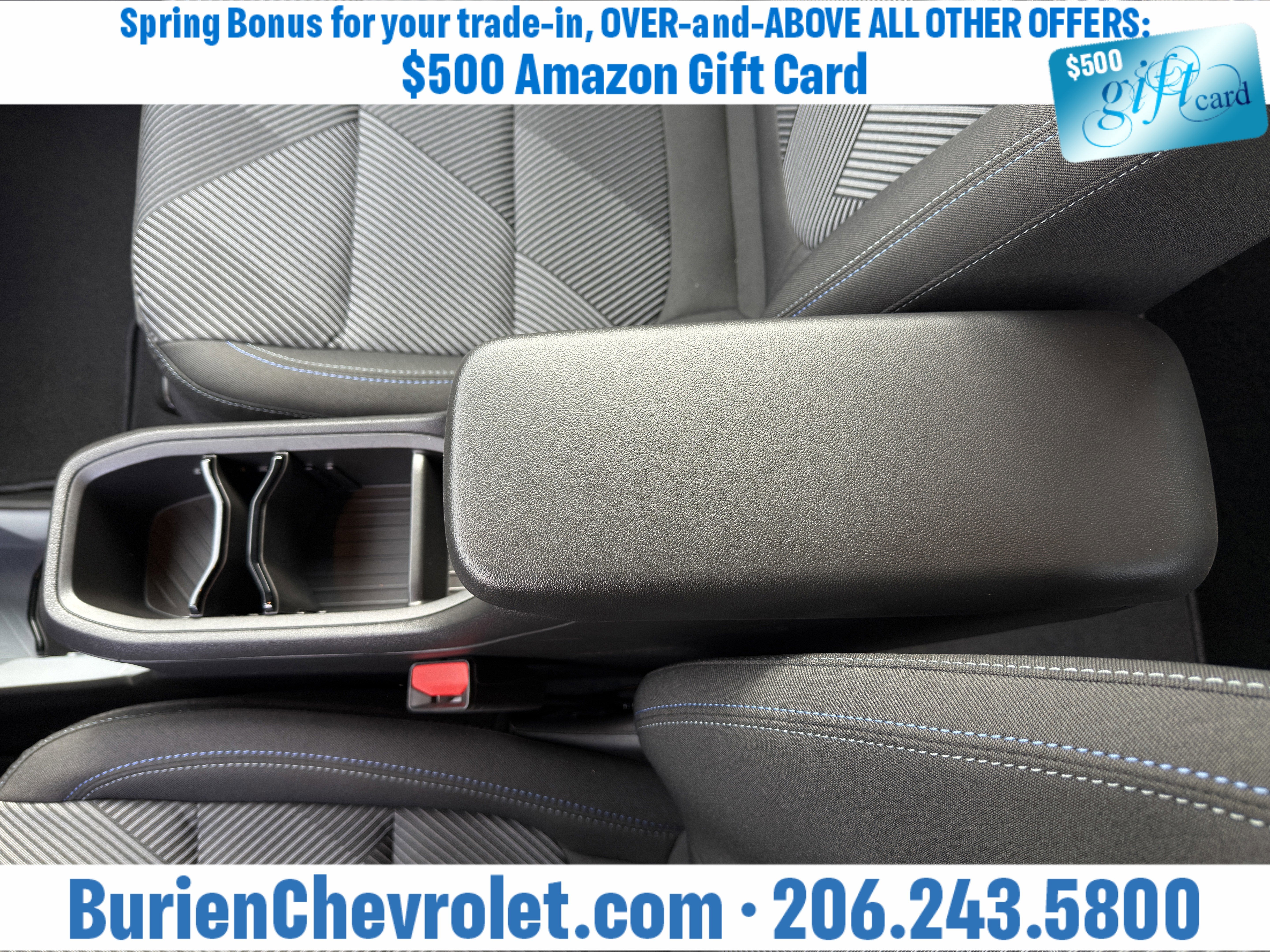 2027 Chevrolet Bolt LT