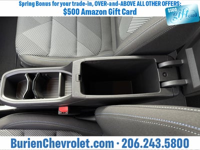 2027 Chevrolet Bolt LT