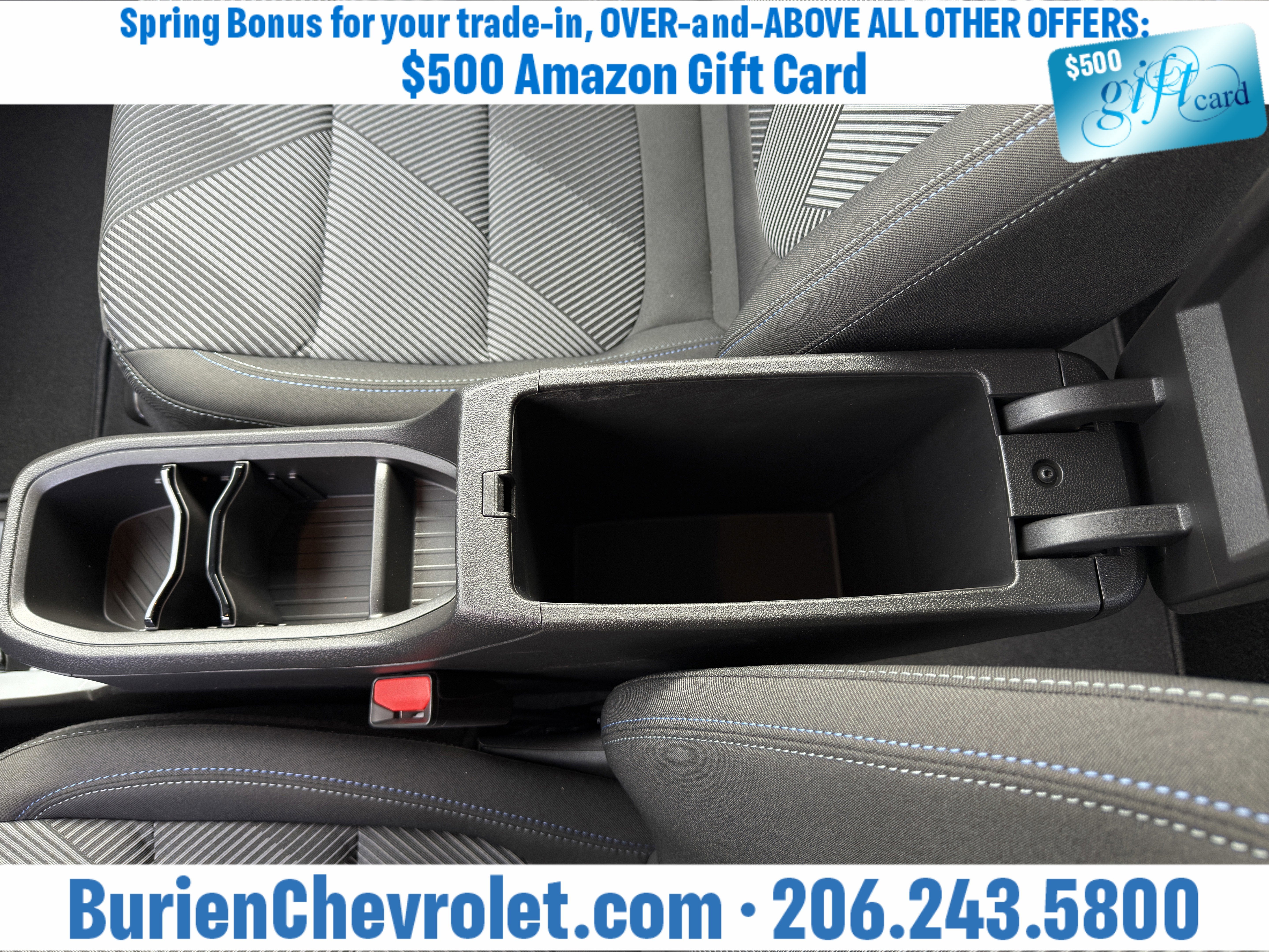 2027 Chevrolet Bolt LT