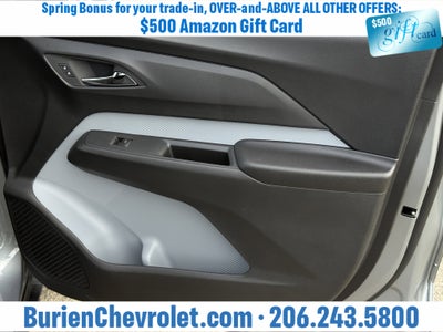 2027 Chevrolet Bolt LT