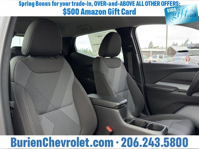 2027 Chevrolet Bolt LT