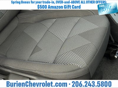 2027 Chevrolet Bolt LT