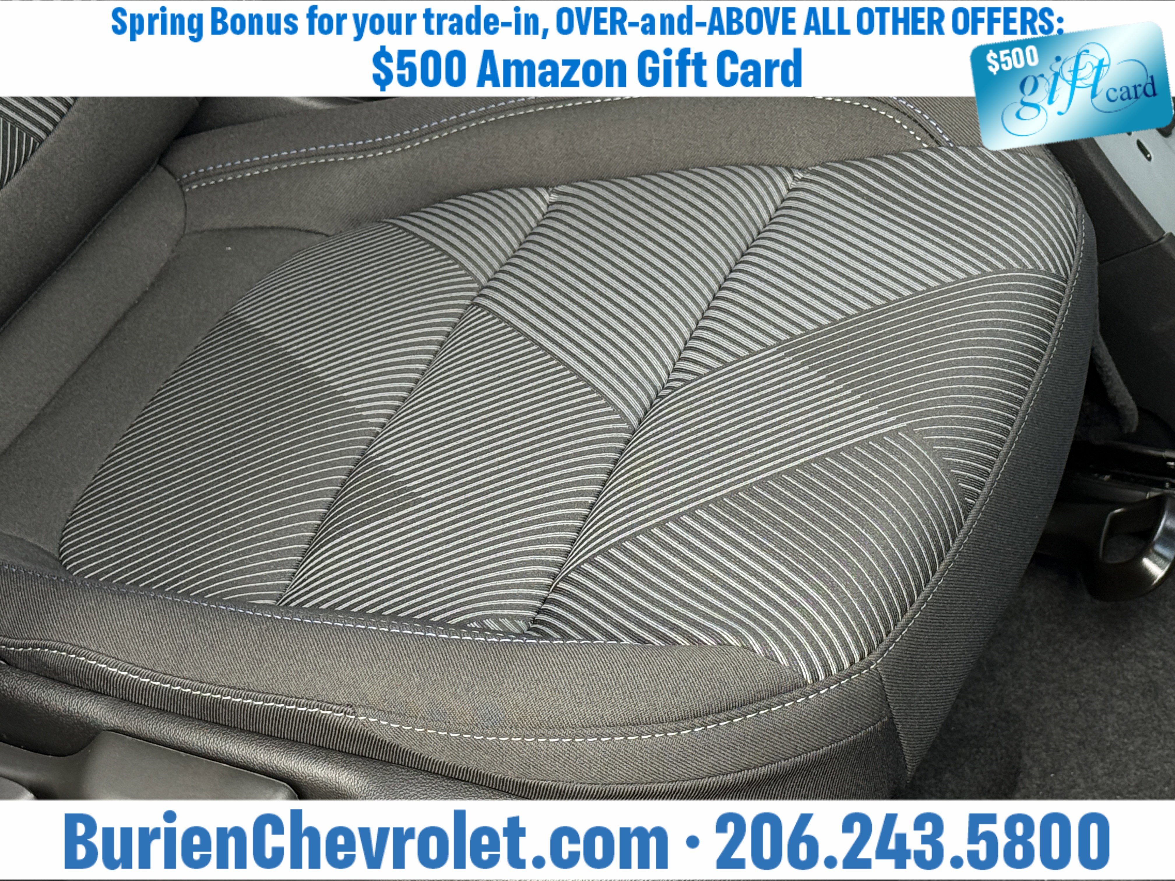 2027 Chevrolet Bolt LT