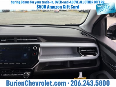 2027 Chevrolet Bolt LT