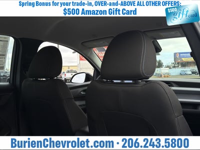 2027 Chevrolet Bolt LT