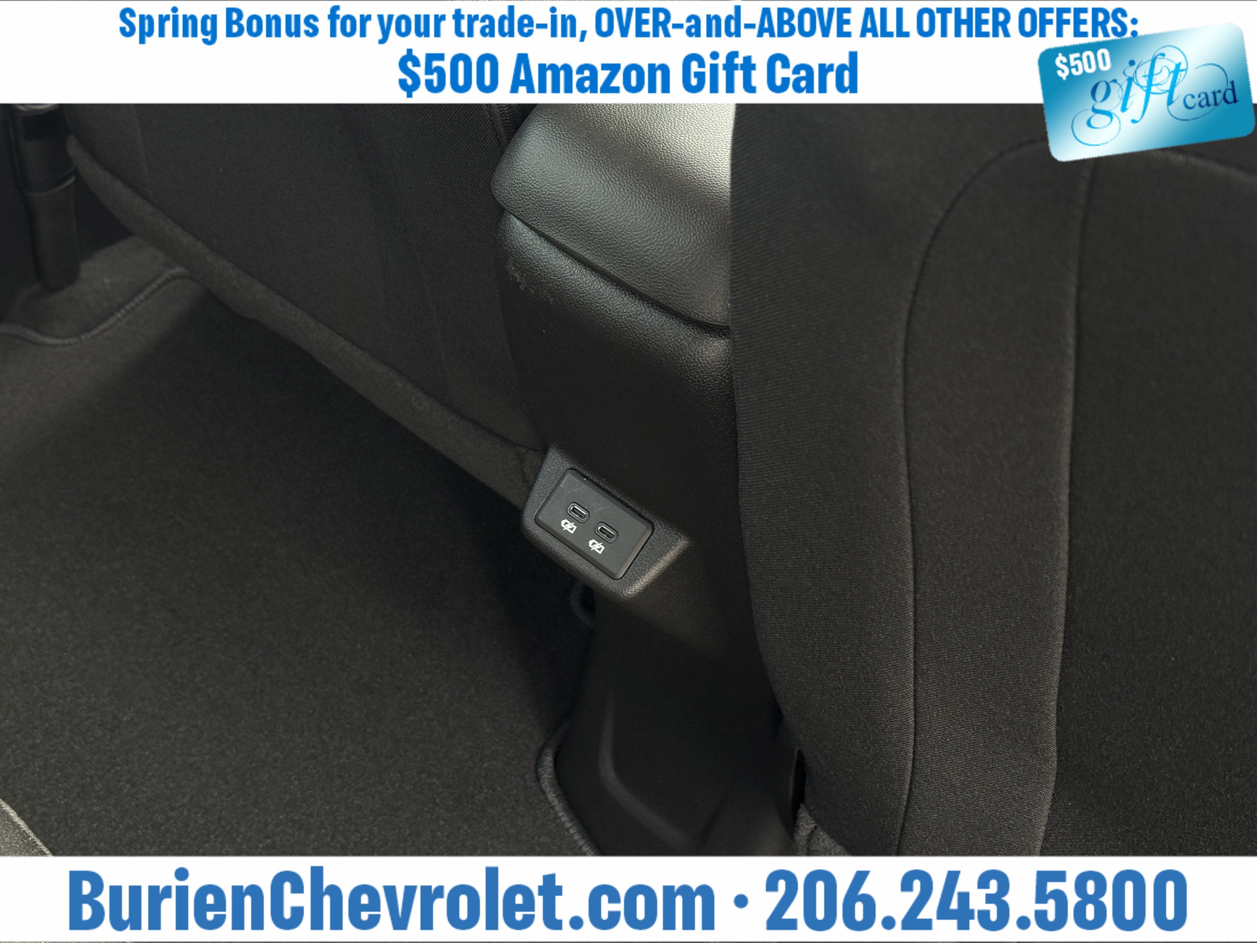 2027 Chevrolet Bolt LT