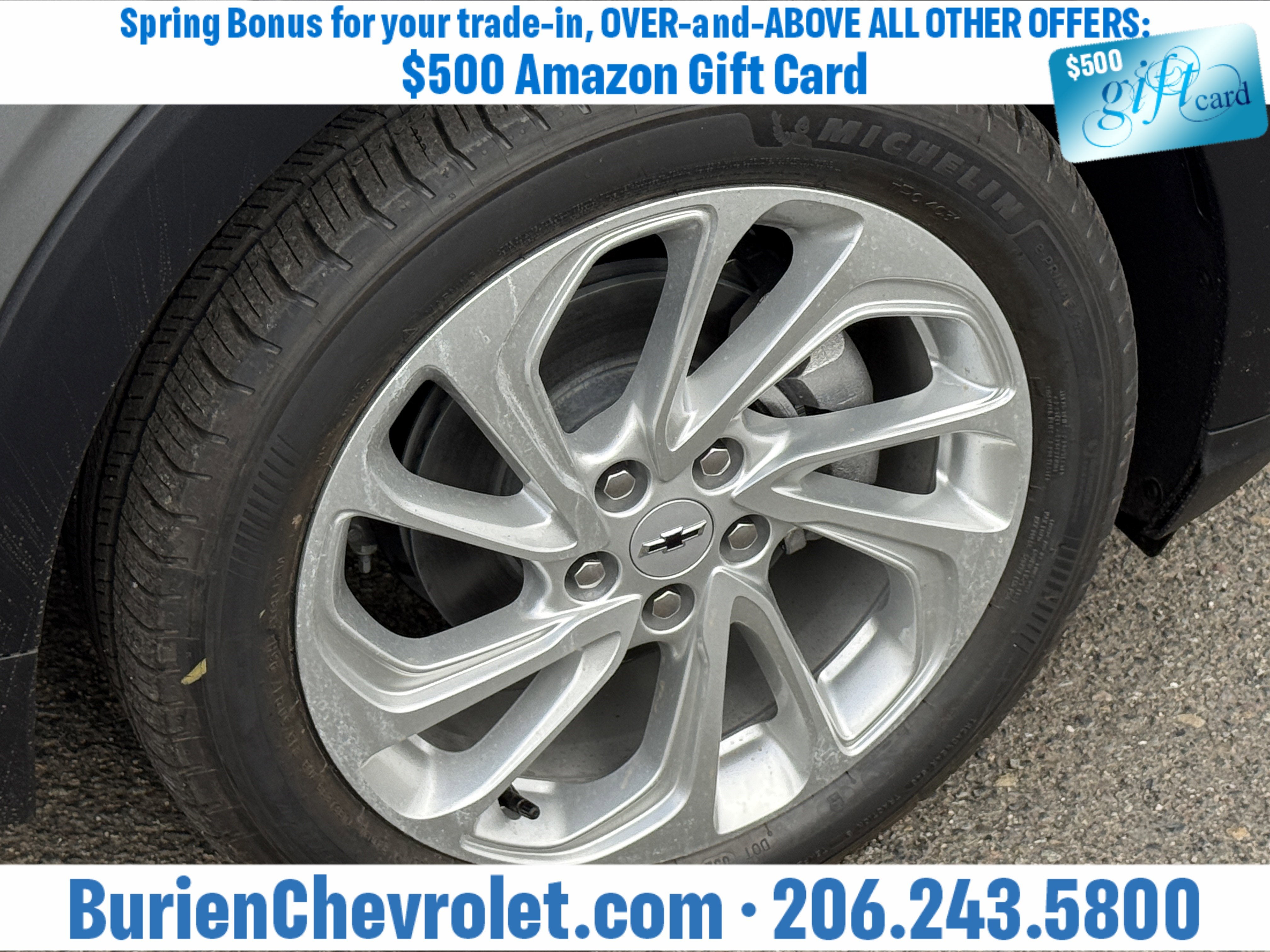 2027 Chevrolet Bolt LT