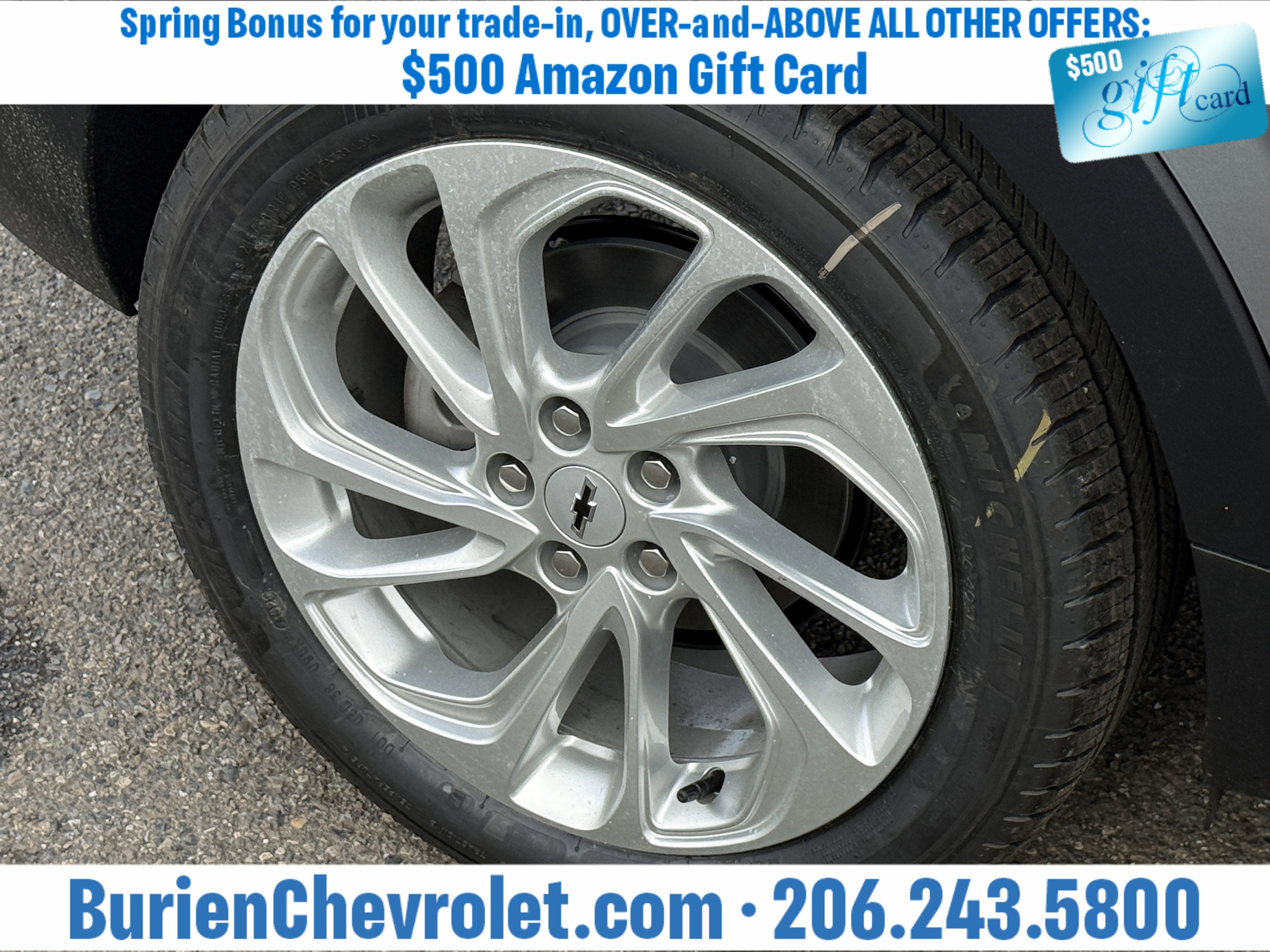 2027 Chevrolet Bolt LT