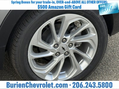 2027 Chevrolet Bolt LT