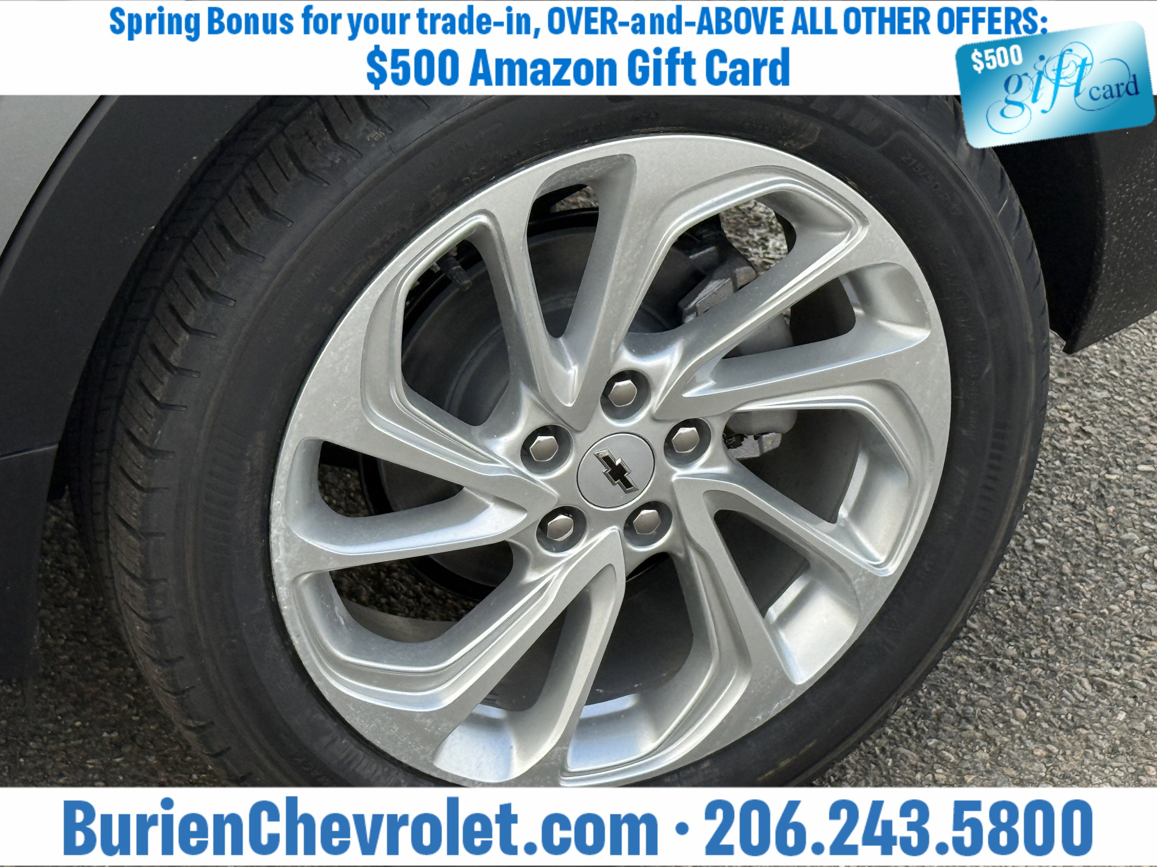 2027 Chevrolet Bolt LT