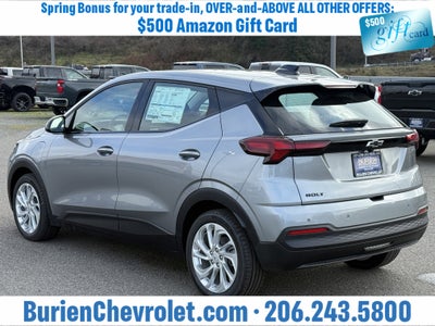 2027 Chevrolet Bolt LT