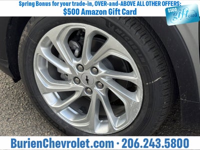 2027 Chevrolet Bolt LT