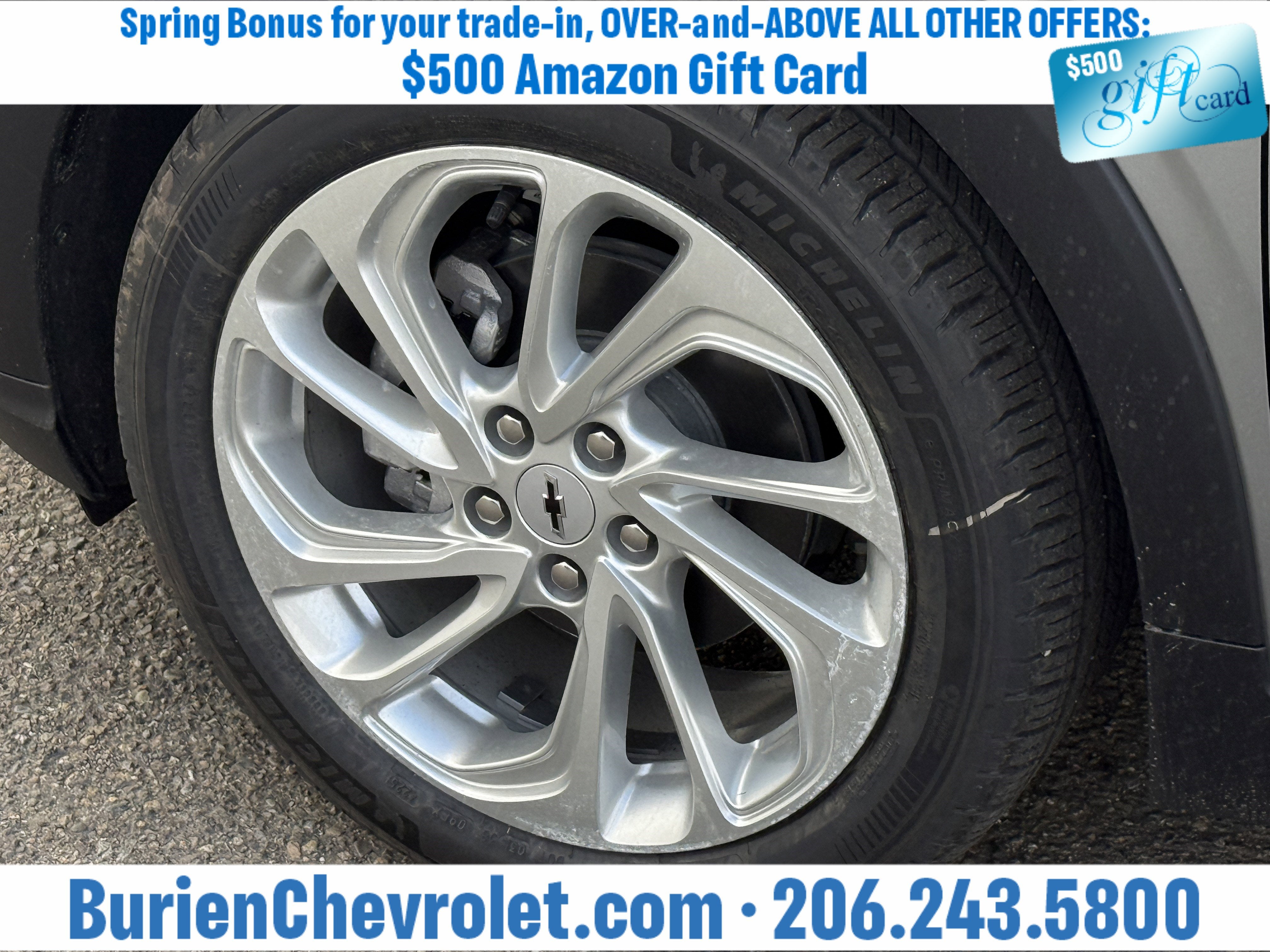 2027 Chevrolet Bolt LT