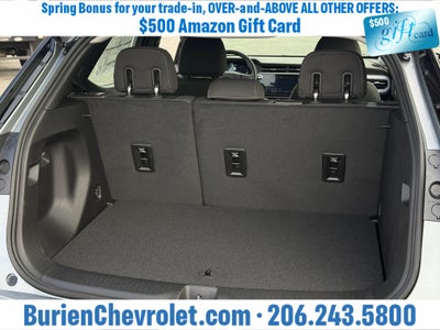 2027 Chevrolet Bolt LT