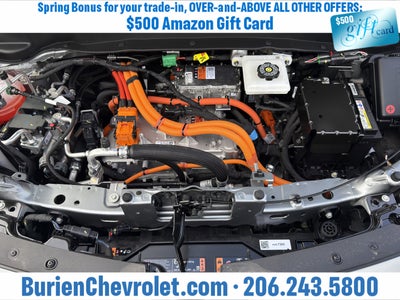 2027 Chevrolet Bolt LT