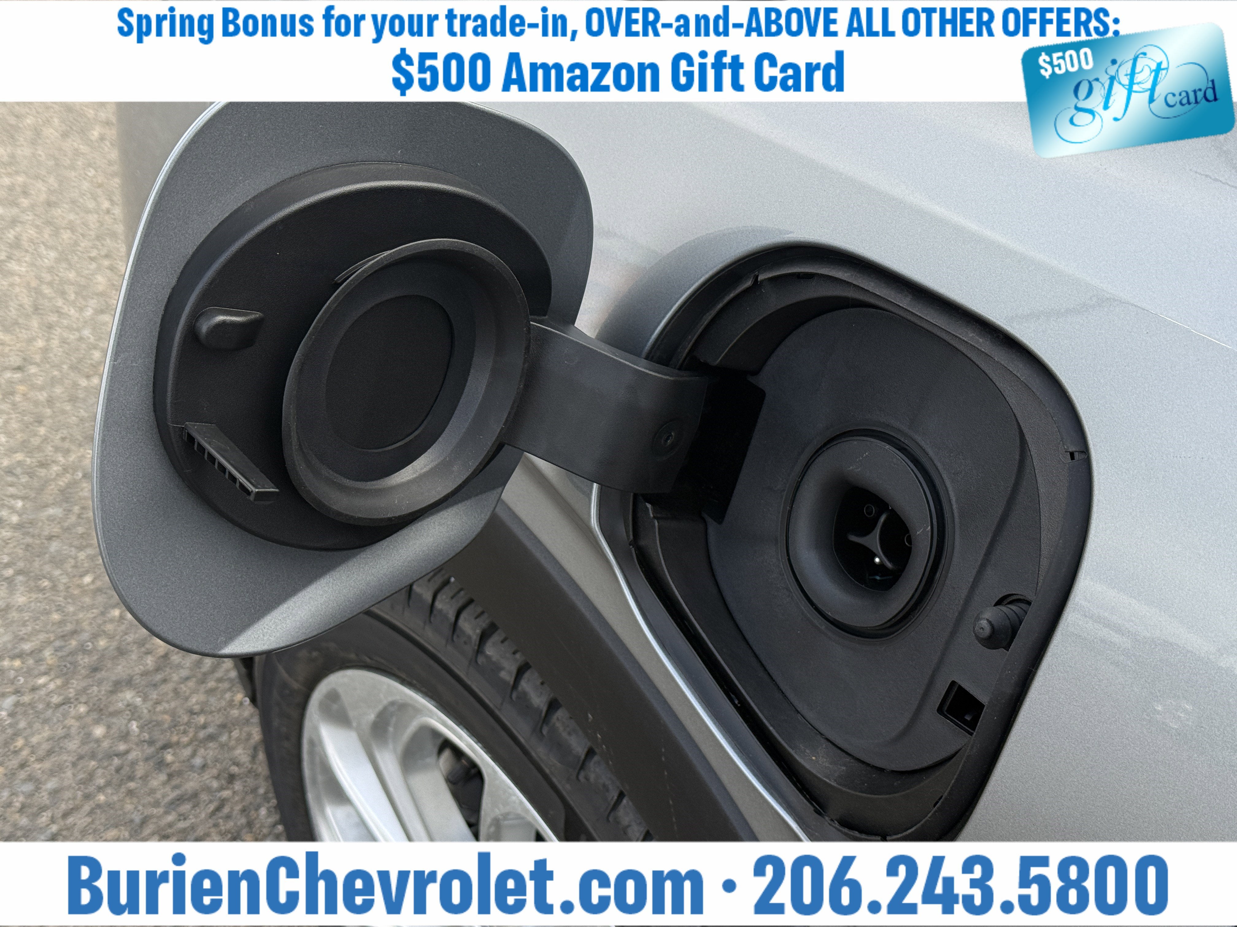 2027 Chevrolet Bolt LT