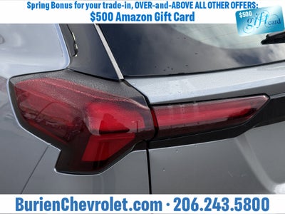 2027 Chevrolet Bolt LT