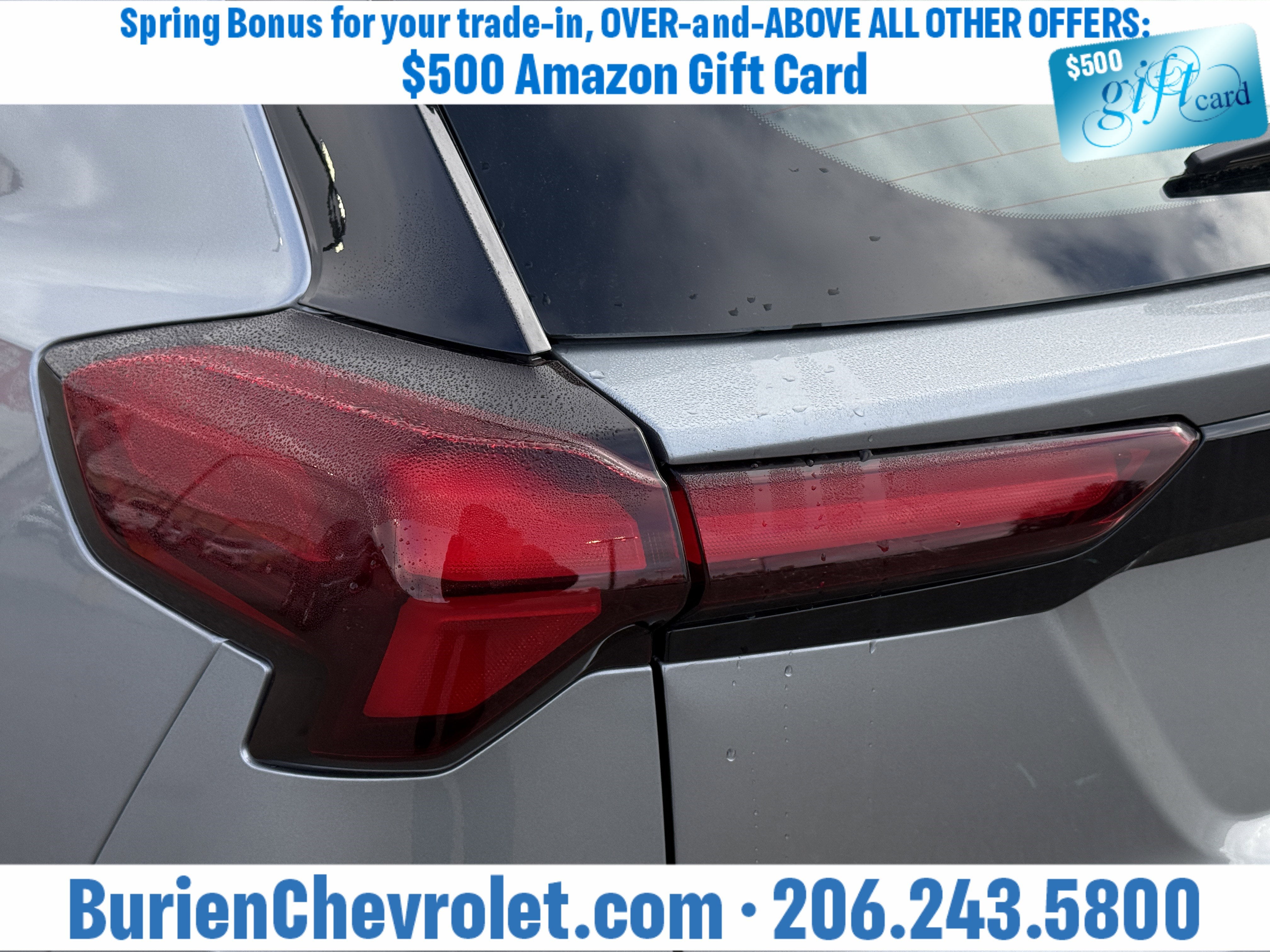 2027 Chevrolet Bolt LT