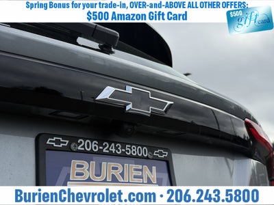 2027 Chevrolet Bolt LT