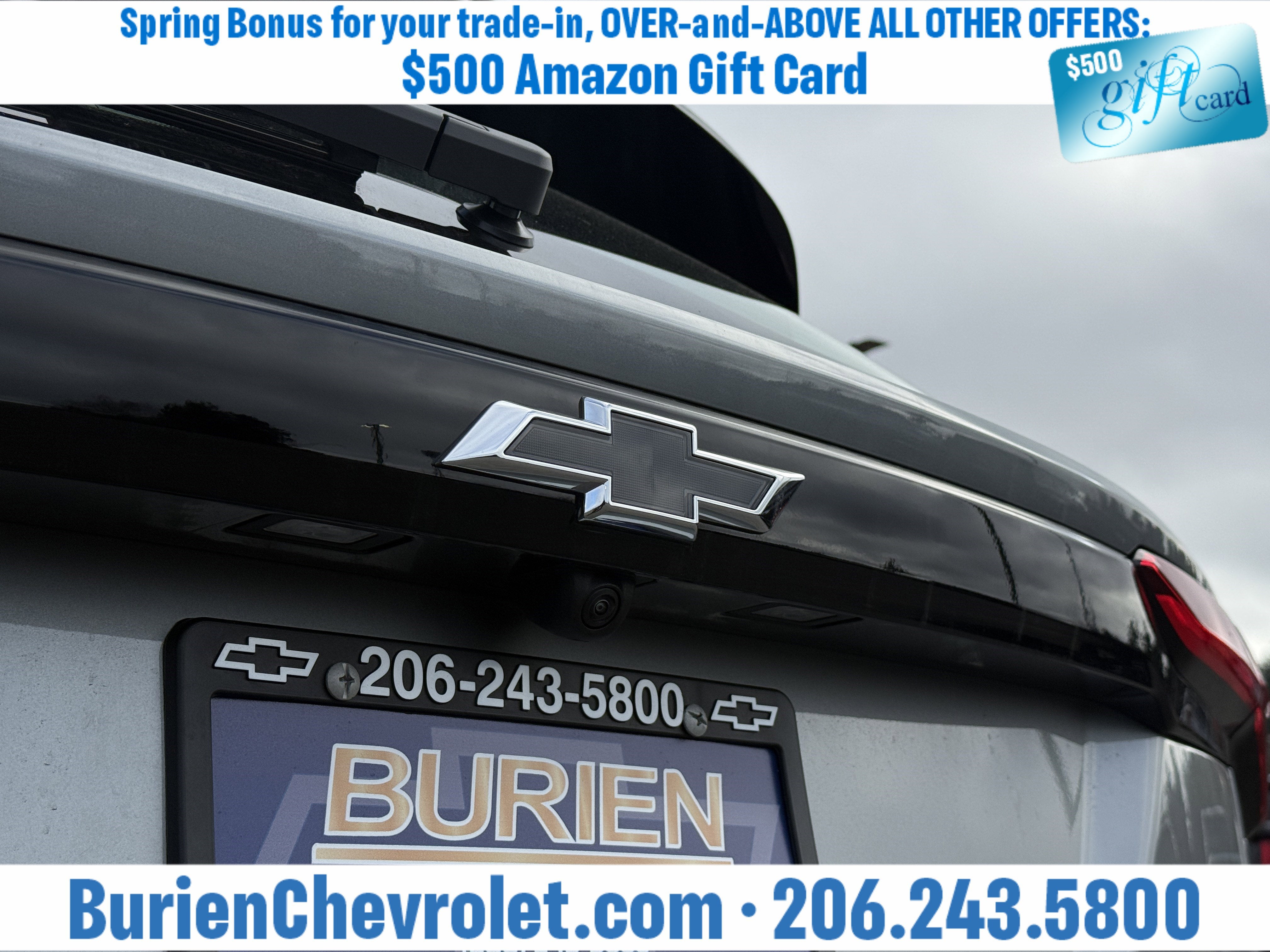 2027 Chevrolet Bolt LT