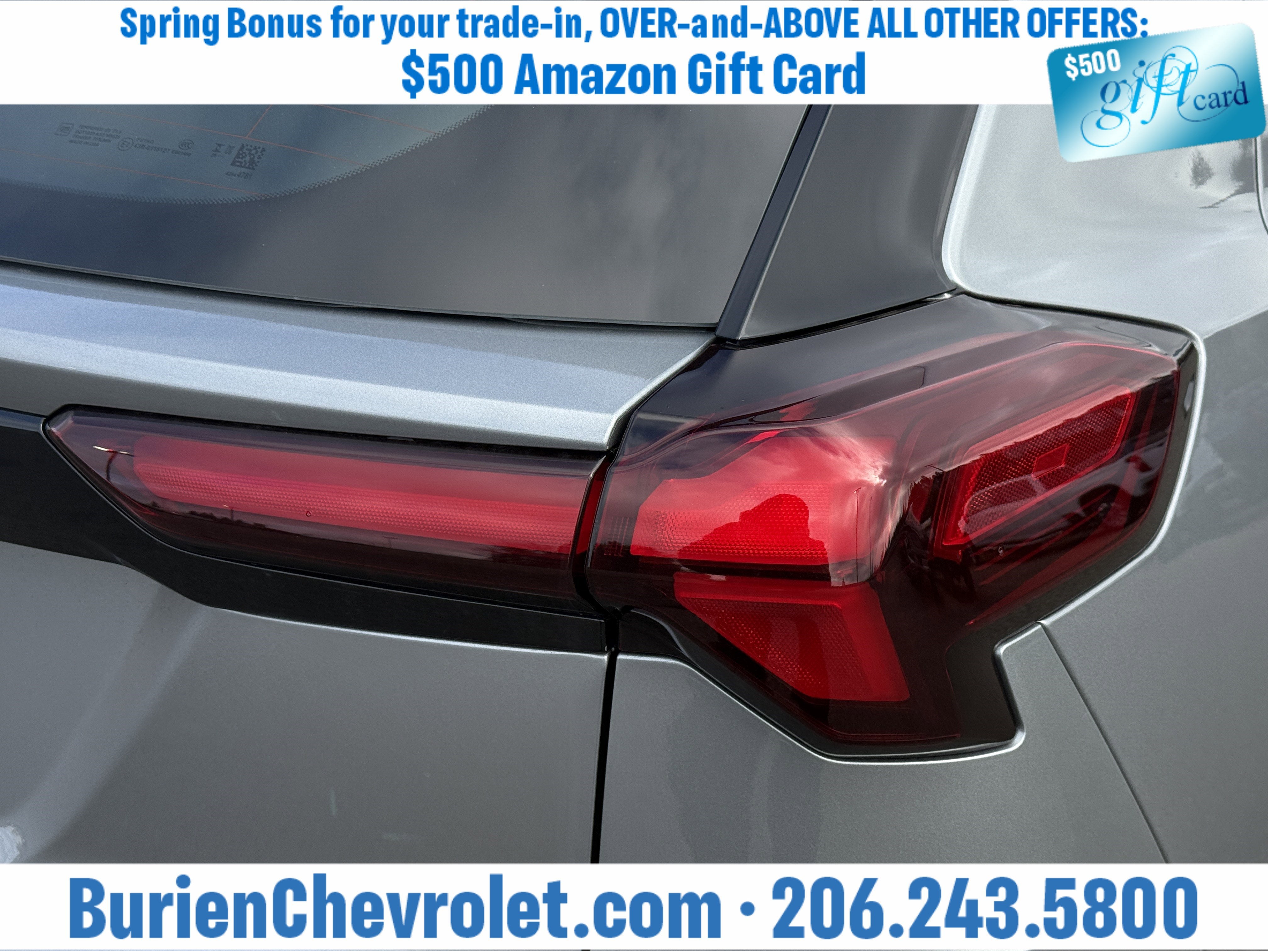 2027 Chevrolet Bolt LT