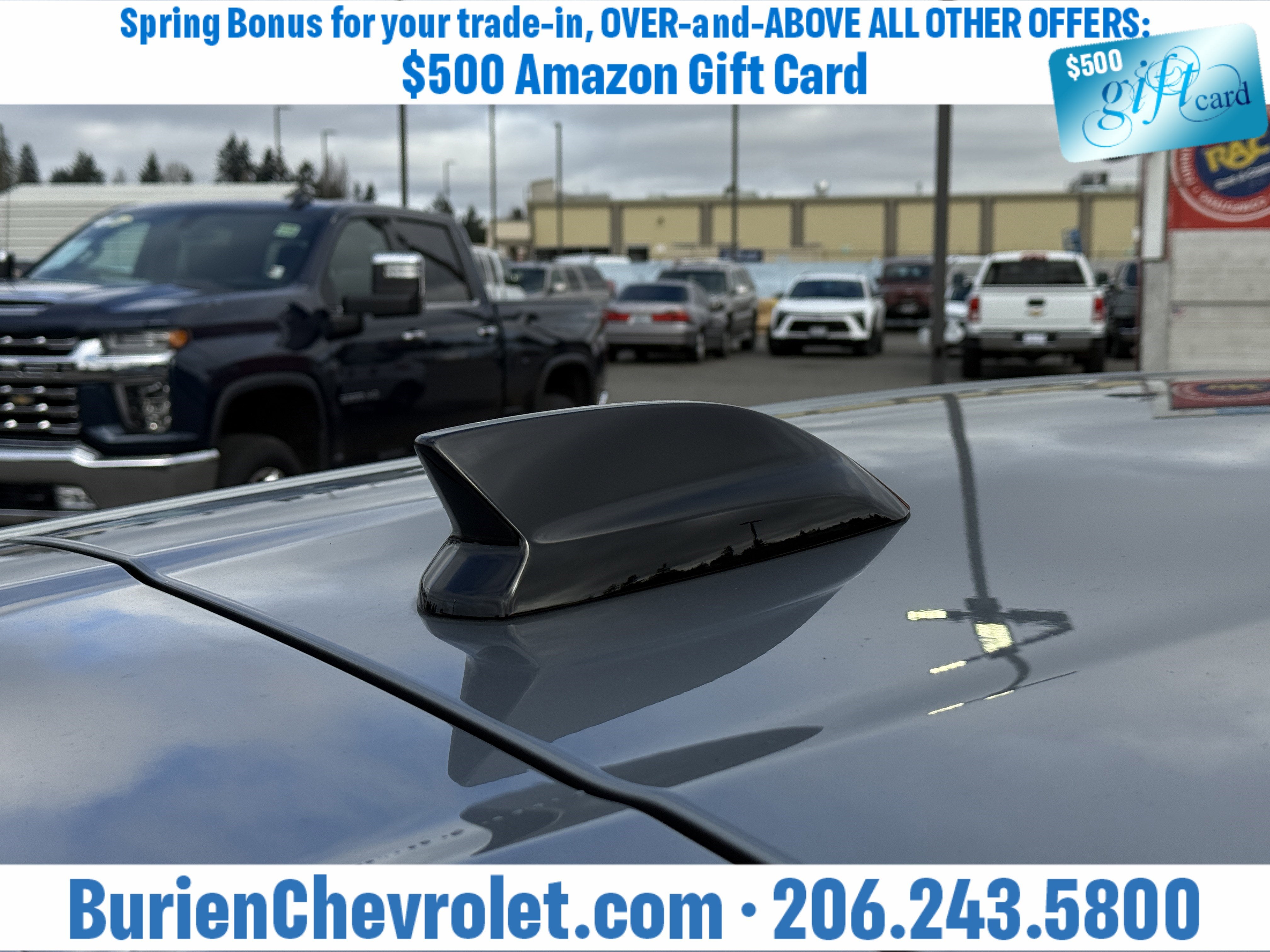 2027 Chevrolet Bolt LT