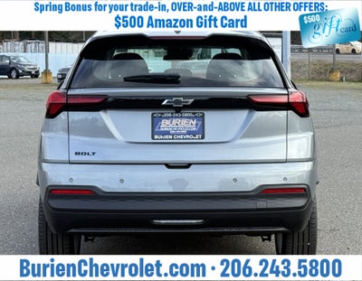 2027 Chevrolet Bolt LT