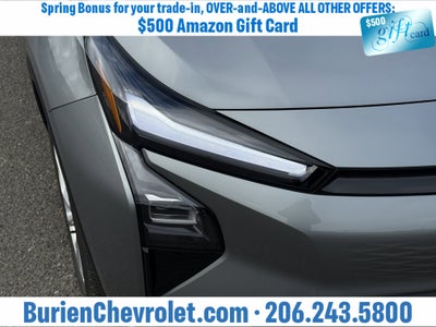 2027 Chevrolet Bolt LT