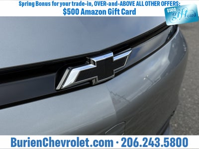 2027 Chevrolet Bolt LT