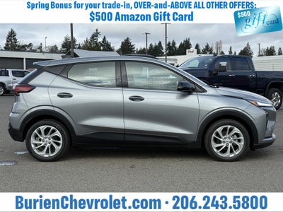 2027 Chevrolet Bolt LT