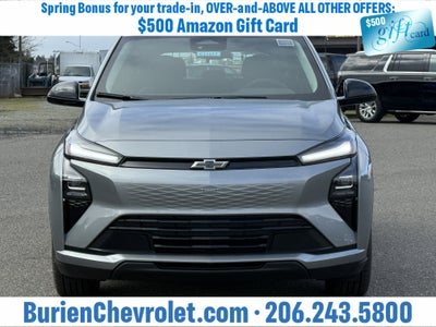 2027 Chevrolet Bolt LT