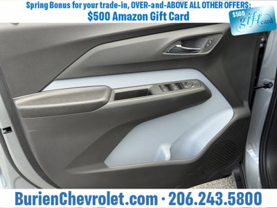 2027 Chevrolet Bolt LT