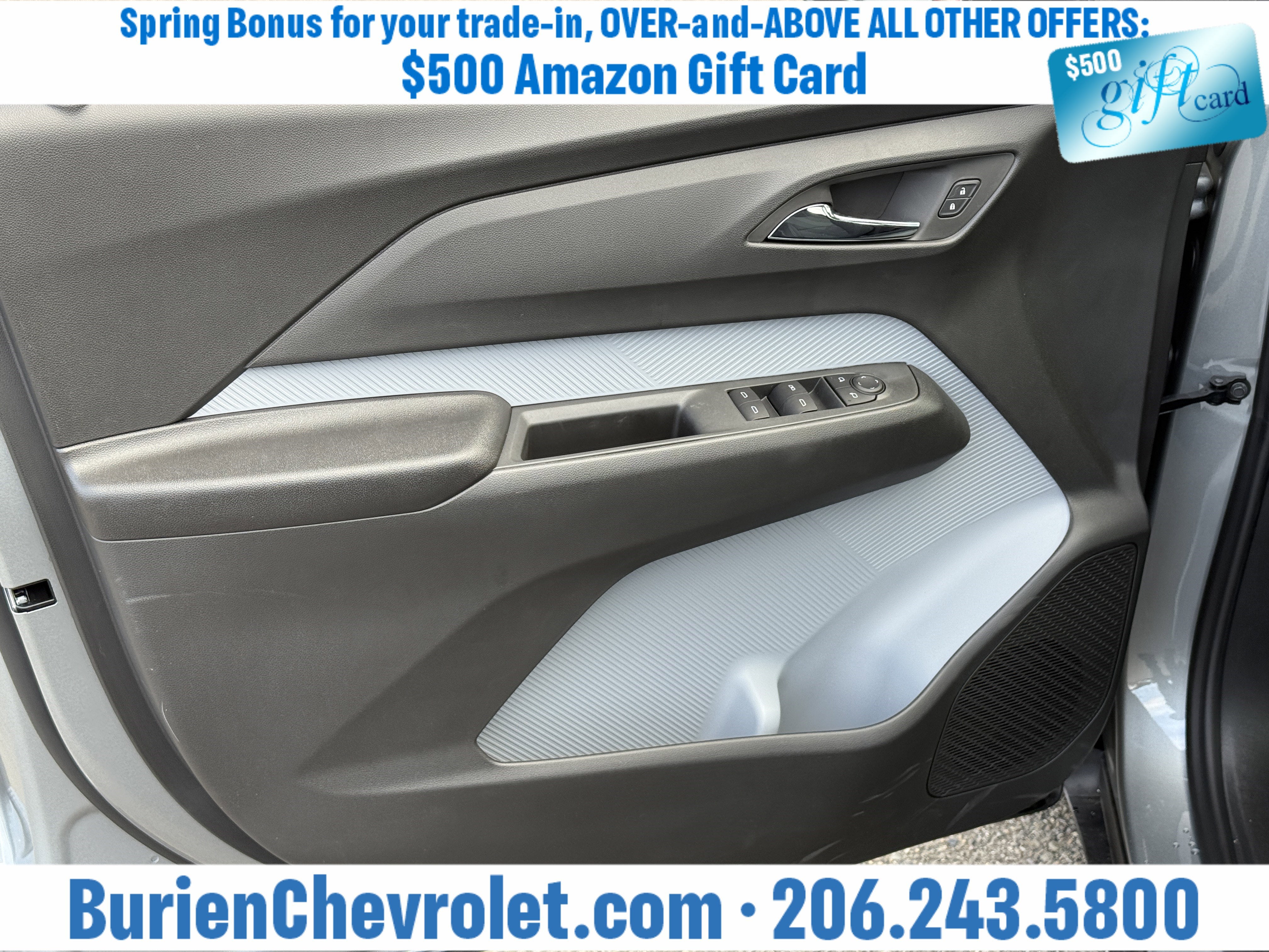 2027 Chevrolet Bolt LT