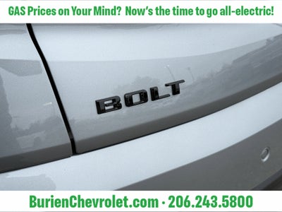 2027 Chevrolet Bolt LT