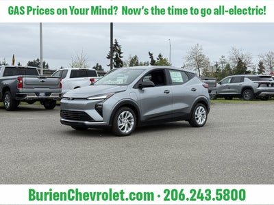 2027 Chevrolet Bolt LT
