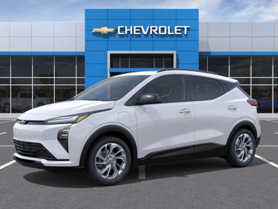 2027 Chevrolet Bolt LT