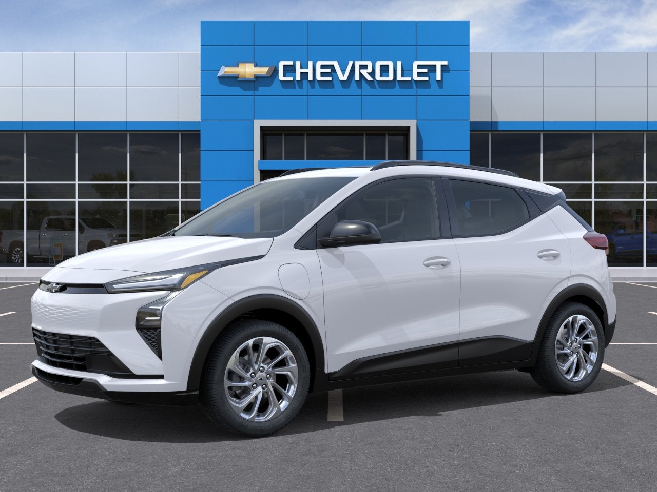 2027 Chevrolet Bolt LT