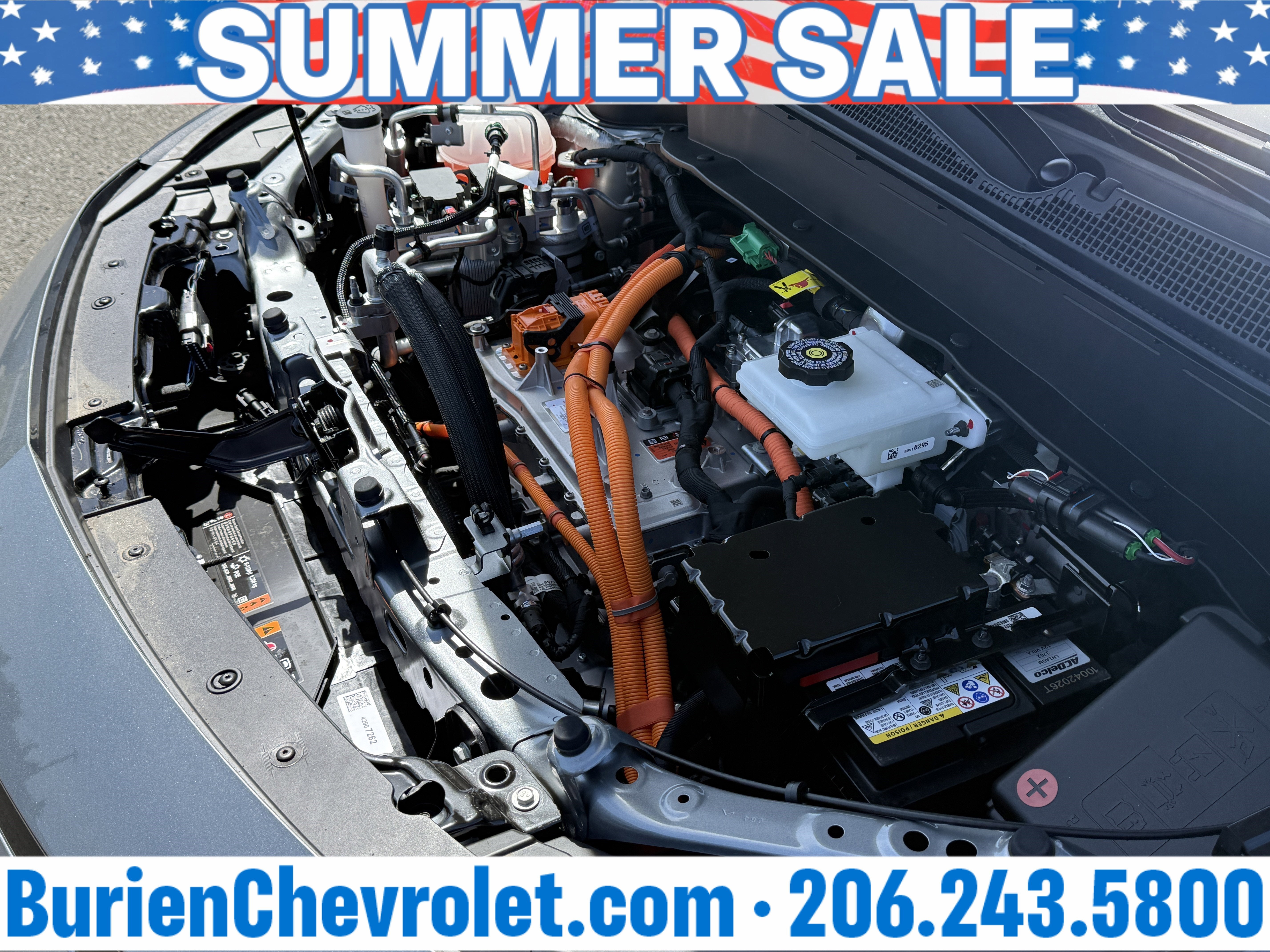 2027 Chevrolet Bolt LT