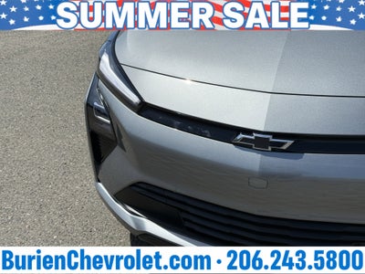 2027 Chevrolet Bolt LT