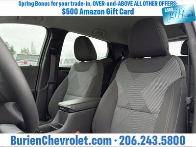 2027 Chevrolet Bolt LT