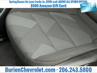 2027 Chevrolet Bolt LT