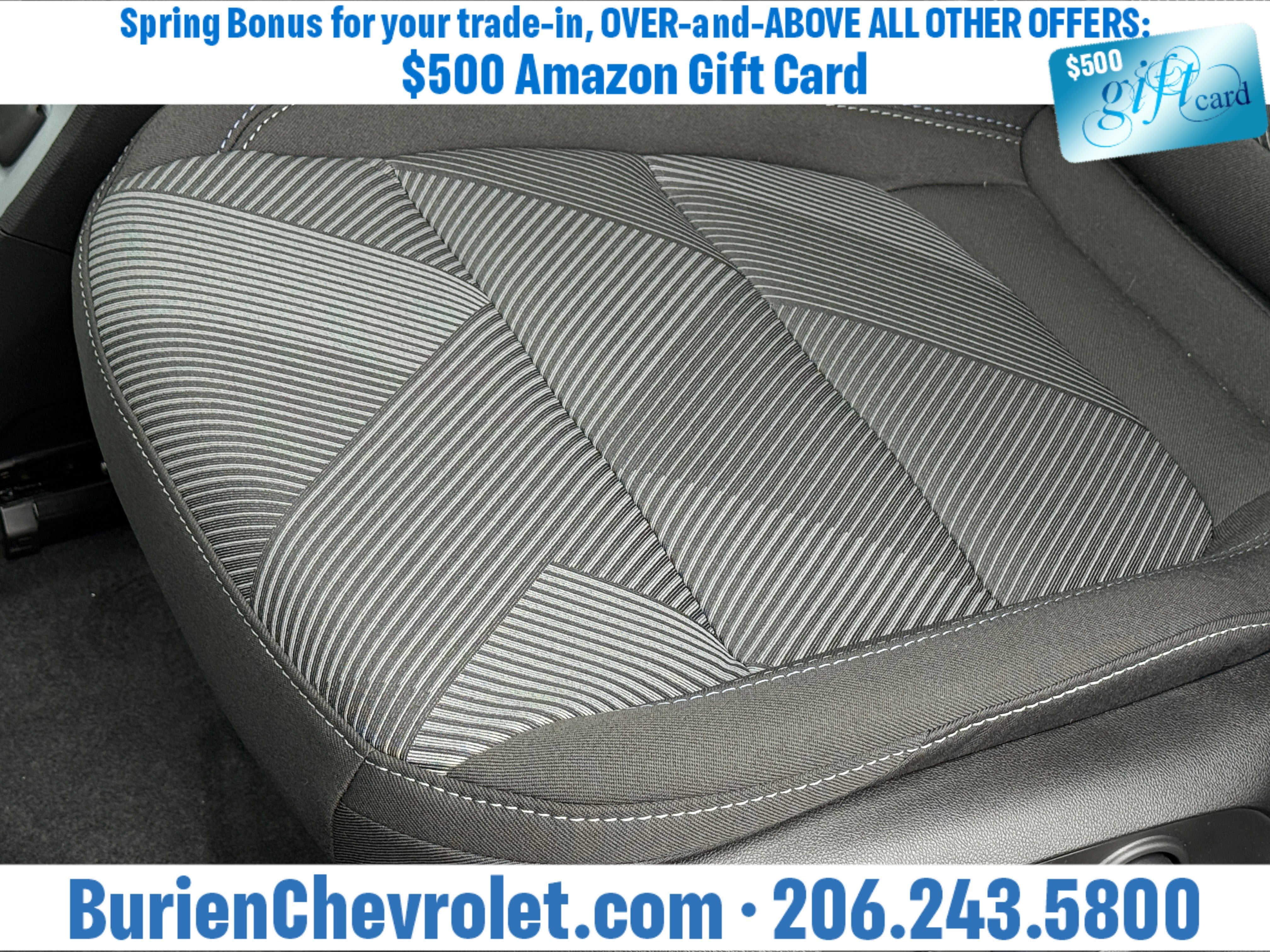 2027 Chevrolet Bolt LT