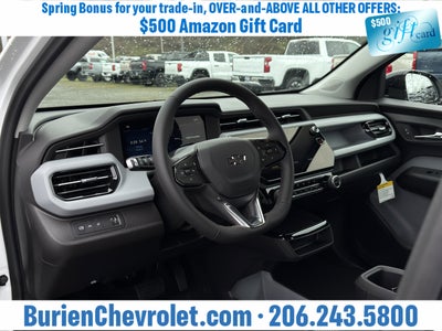 2027 Chevrolet Bolt LT