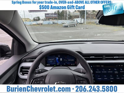 2027 Chevrolet Bolt LT