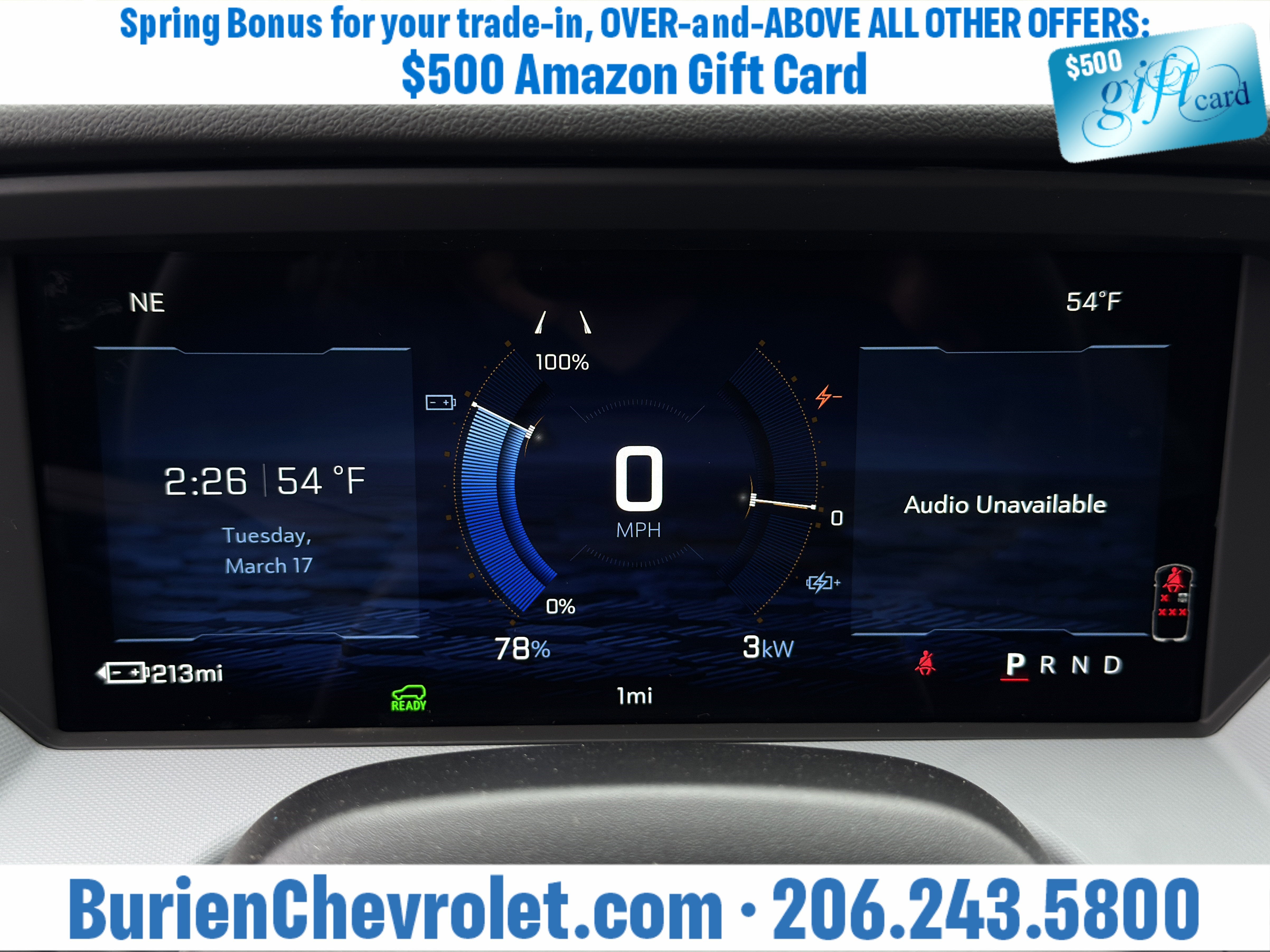 2027 Chevrolet Bolt LT