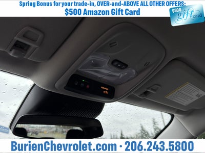 2027 Chevrolet Bolt LT